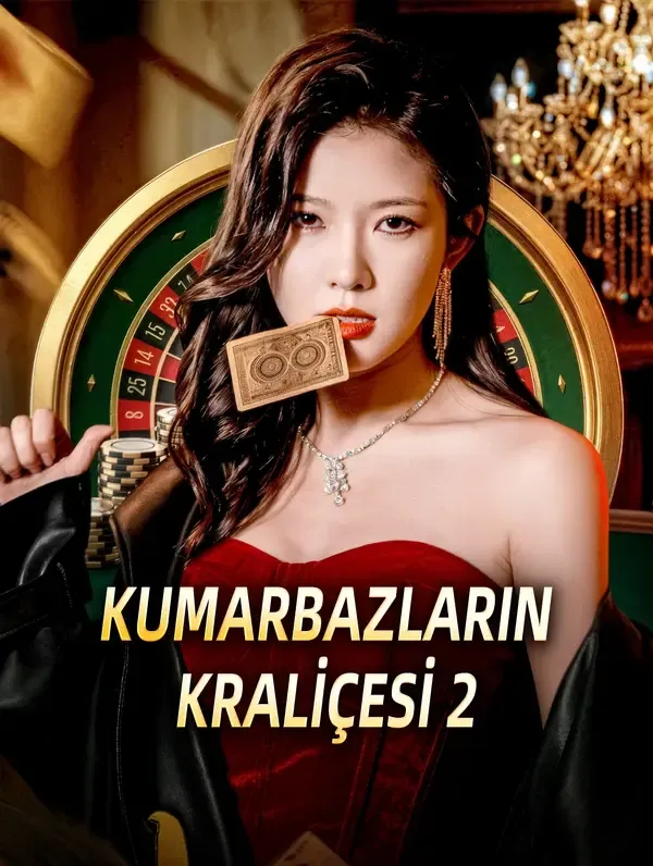 Kumarbazların kraliçesi 2 — İntikam, Yükseliş kore dizi posteri
