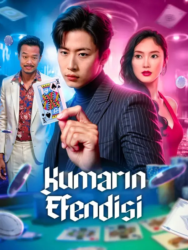 Kumarın Efendisi — Kore dizi posteri