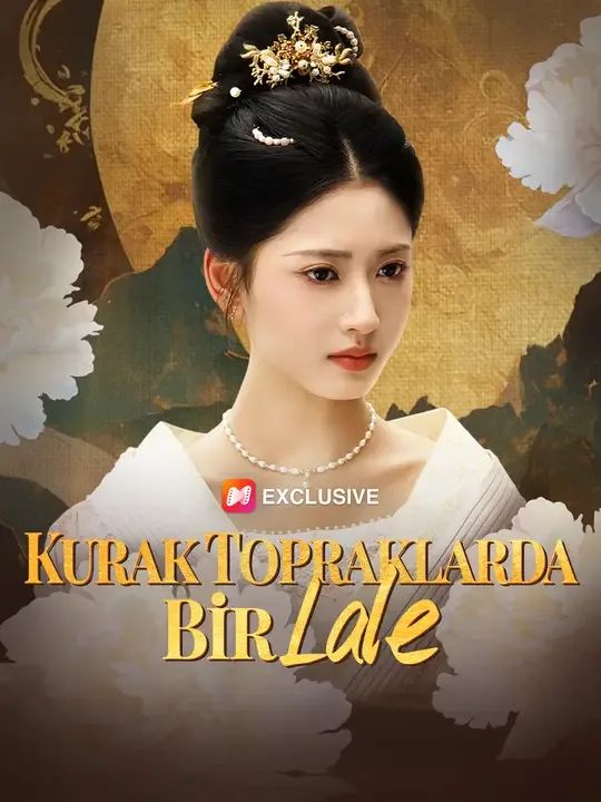 Kurak Topraklarda Bir Lale — Kore dizi posteri