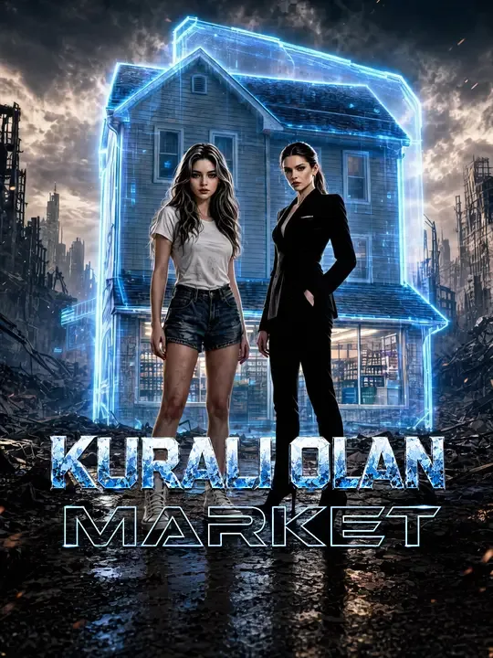 Kuralı Olan Market —  kore dizi posteri