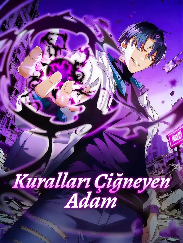 Kuralları Çiğneyen Adam — Yükseliş, Rol Değişimi kore dizi posteri
