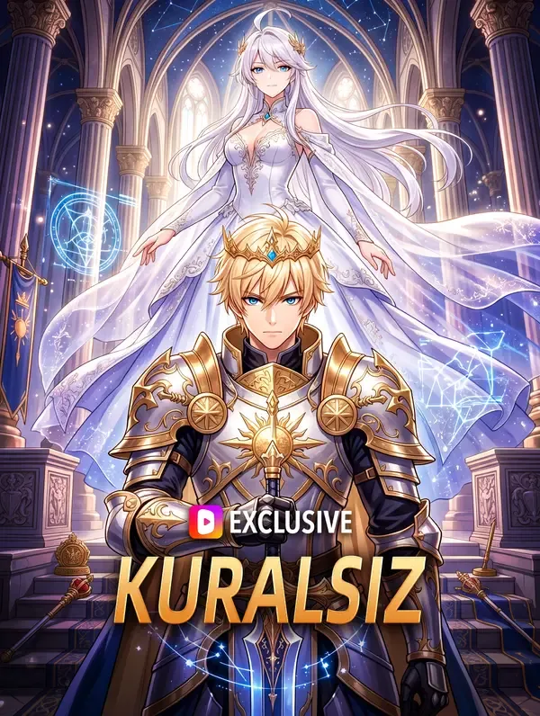 Kuralsız — İntikam, Yükseliş kore dizi posteri