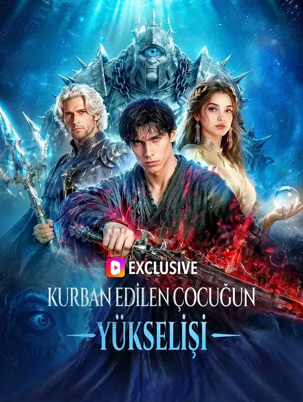 Kurban edilen çocuğun yükselişi — İntikam, Rol Değişimi kore dizi posteri