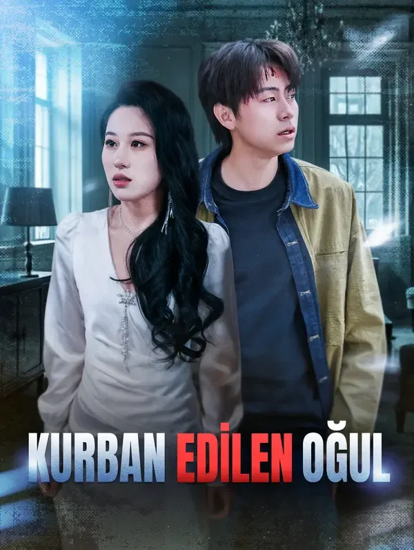 Kurban edilen oğul — İntikam, Rol Değişimi kore dizi posteri