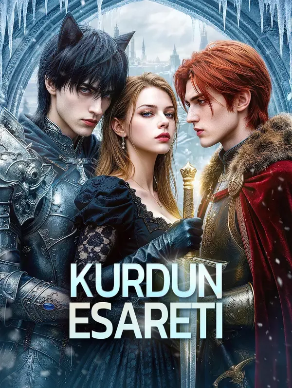 Kurdun esareti — İntikam, Yükseliş kore dizi posteri