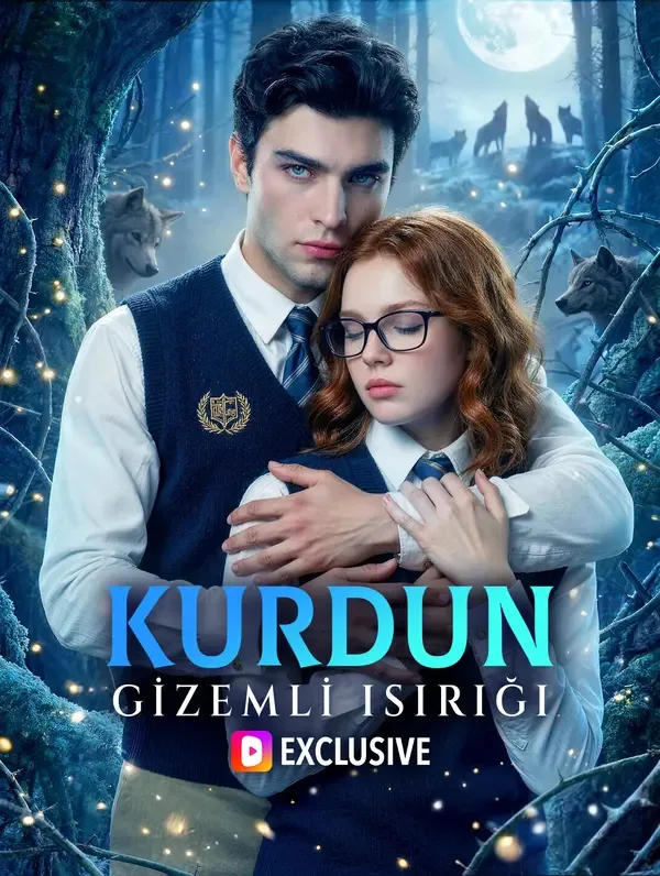 Kurdun gizemli ısırığı — Düşmadan Aşka, Kaderin Yazgısı kore dizi posteri
