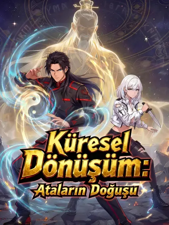 Küresel Dönüşüm: Ataların Doğuşu — Kore dizi posteri