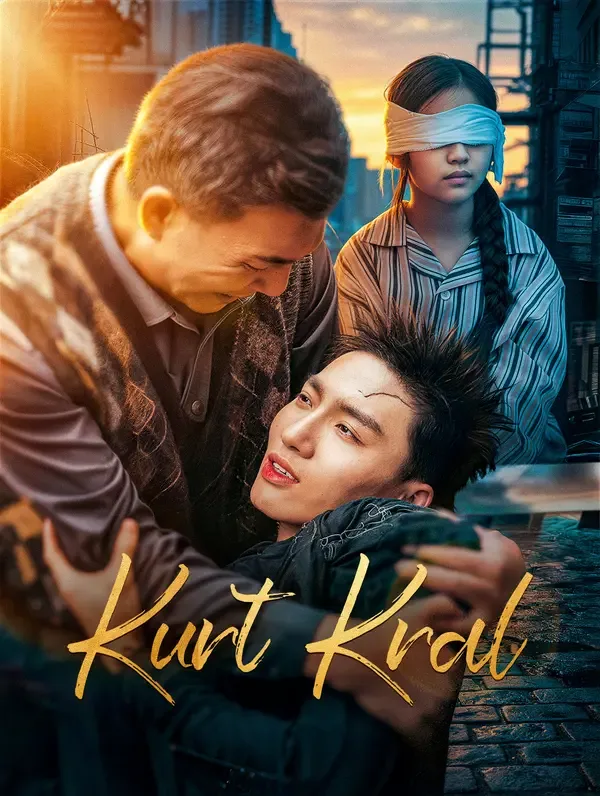 Kurt Kral — İntikam, Yükseliş kore dizi posteri