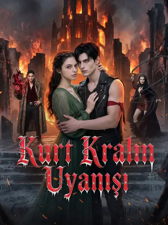 Kurt Kralın Uyanışı — Kore dizi posteri