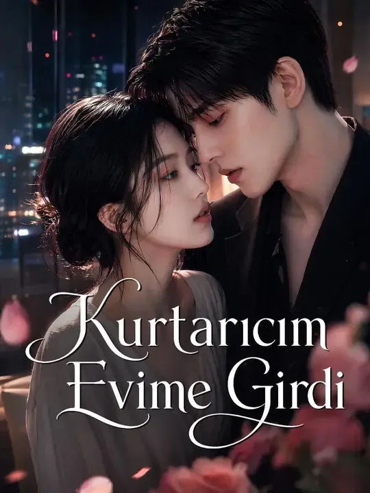 Kurtarıcım Evime Girdi —  kore dizi posteri