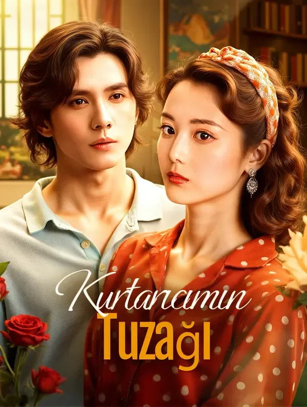 Kurtarıcımın Tuzağı — Görkemli Dönüşüm, İntikam kore dizi posteri