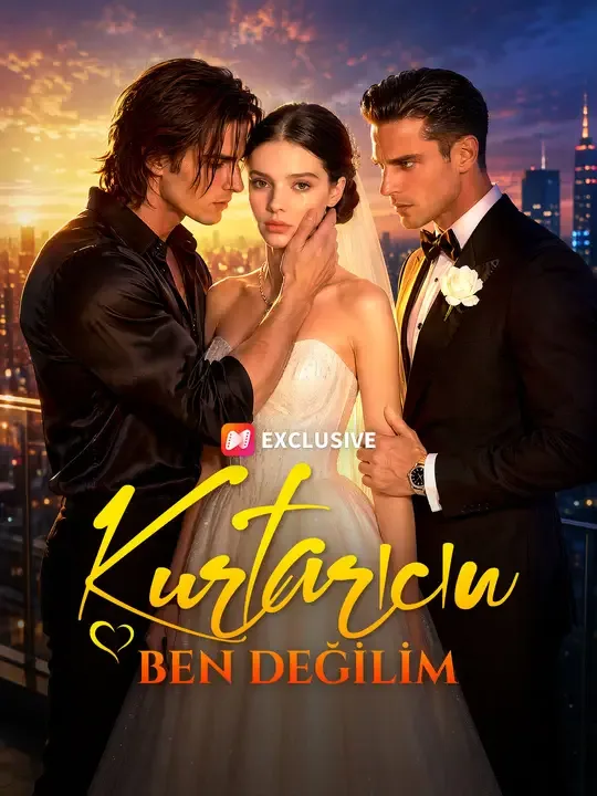 Kurtarıcın Ben Değilim — Kore dizi posteri