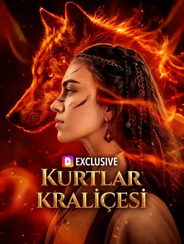 Kurtlar Kraliçesi — İntikam, Rol Değişimi kore dizi posteri