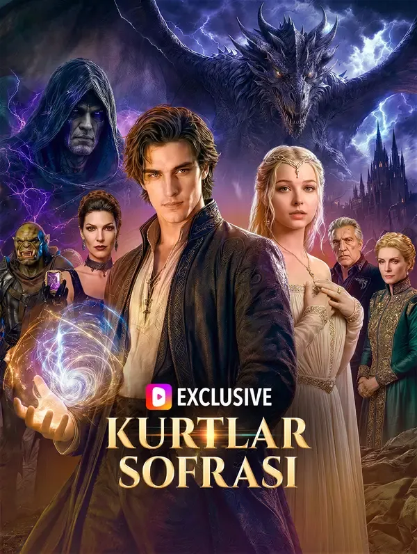 Kurtlar sofrası — Kore dizi posteri