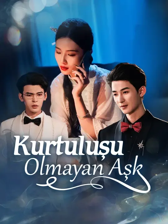 Kurtuluşu Olmayan Aşk — Kore dizi posteri