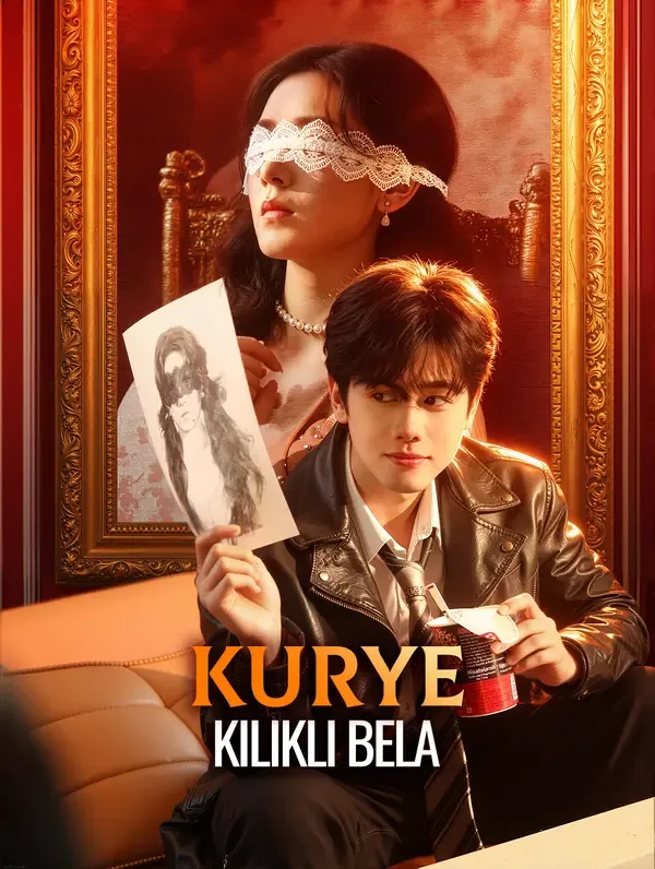 Kurye kılıklı bela — Düşmadan Aşka, Yükseliş kore dizi posteri