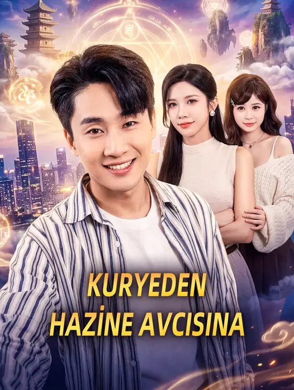 Kuryeden hazine avcısına — Rol Değişimi, Kaderin Yazgısı kore dizi posteri