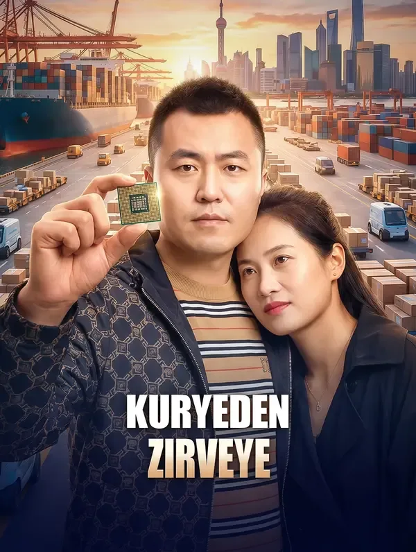 Kuryeden Zirveye — İntikam, Rol Değişimi kore dizi posteri