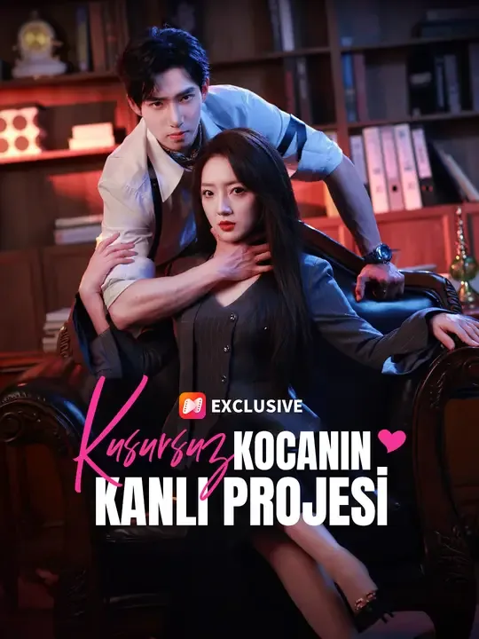 Kusursuz Kocanın Kanlı Projesi —  kore dizi posteri