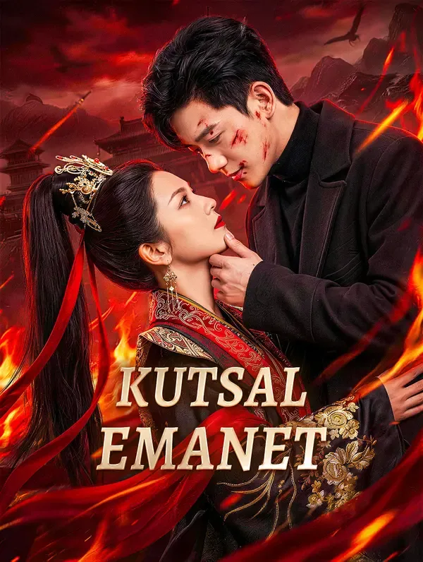 Kutsal emanet — İntikam, Yükseliş kore dizi posteri