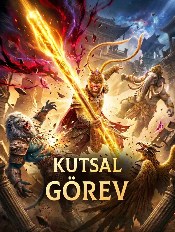 Kutsal görev — Kore dizi posteri