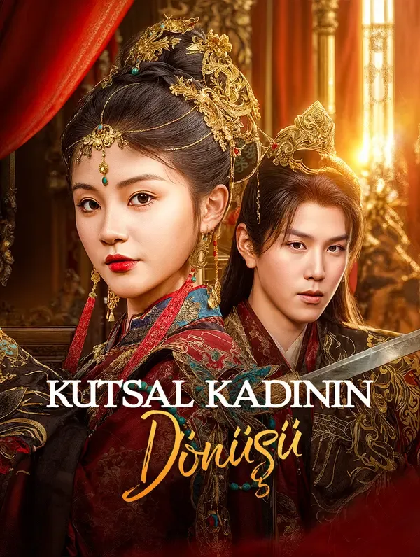 Kutsal Kadının Dönüşü — İntikam, Yükseliş kore dizi posteri