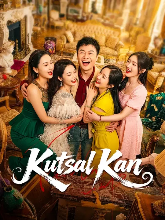 Kutsal Kan — Kore dizi posteri