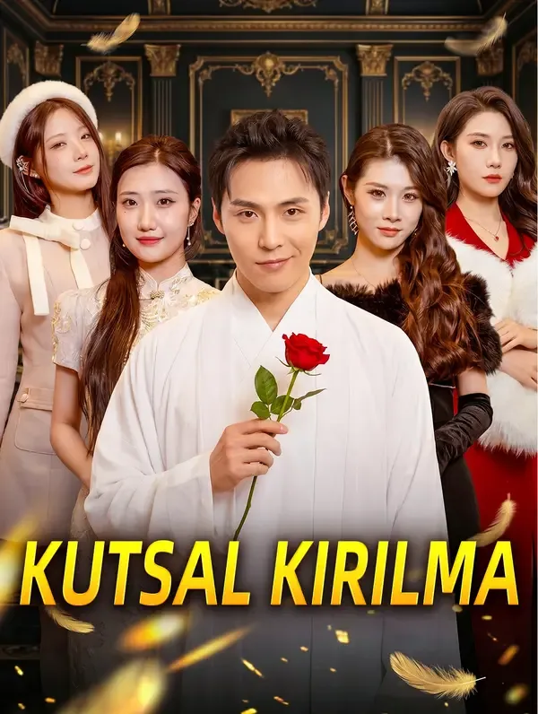 Kutsal kırılma — İntikam, Rekabet kore dizi posteri