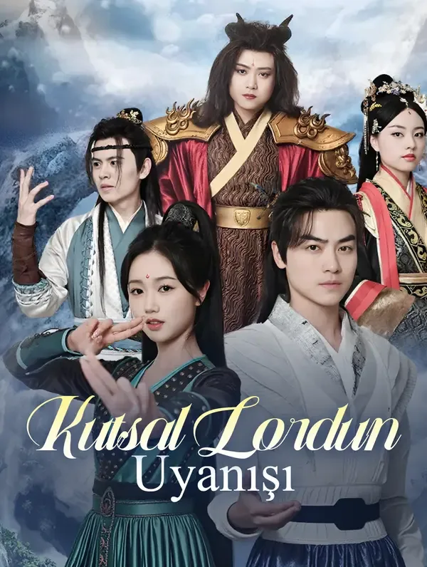 Kutsal Lordun Uyanışı — Yükseliş, Rol Değişimi kore dizi posteri