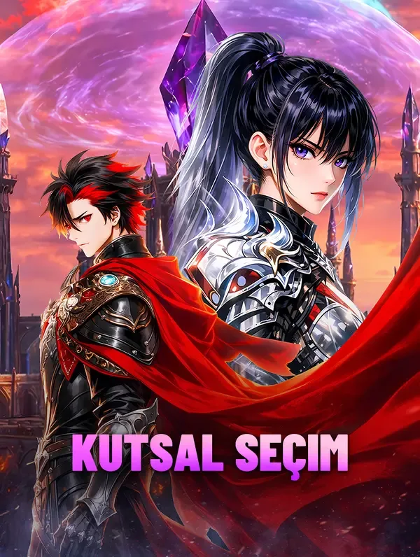 Kutsal Seçim — Gizli Kimlik, Yükseliş kore dizi posteri