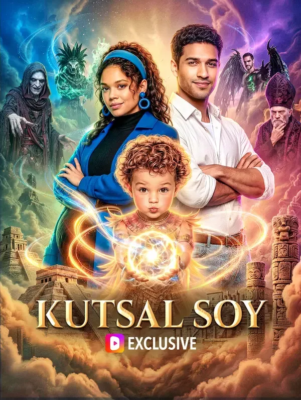 Kutsal soy — Gizli Kimlik, Yükseliş kore dizi posteri