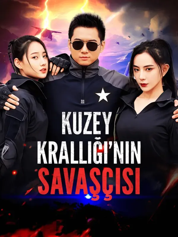 Kuzey Krallığı’nın Savaşçısı — İntikam, Yükseliş kore dizi posteri