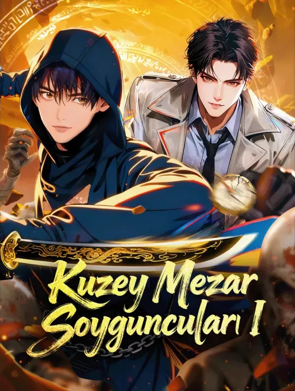 Kuzey Mezar Soyguncuları I — İntikam, Yükseliş kore dizi posteri