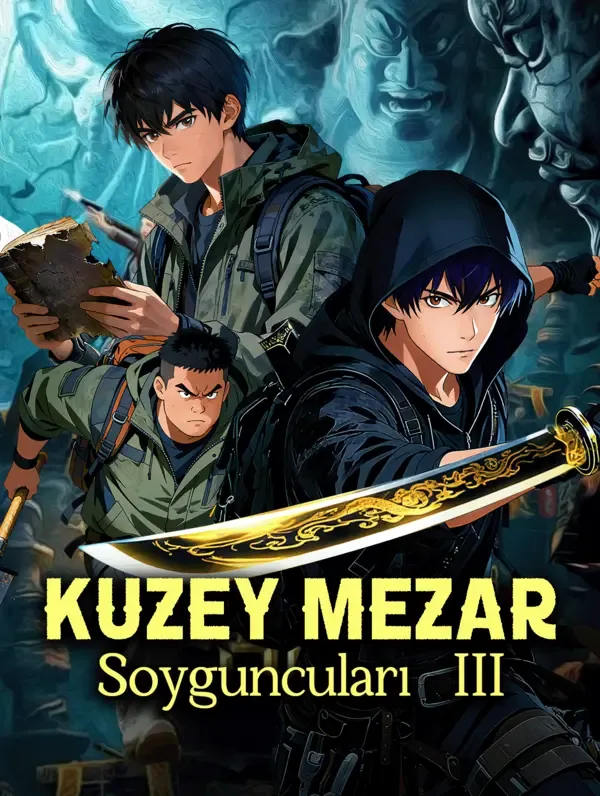 Kuzey Mezar Soyguncuları III —  kore dizi posteri