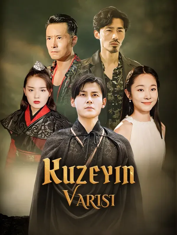 Kuzeyin Varisi — İntikam, Yükseliş kore dizi posteri