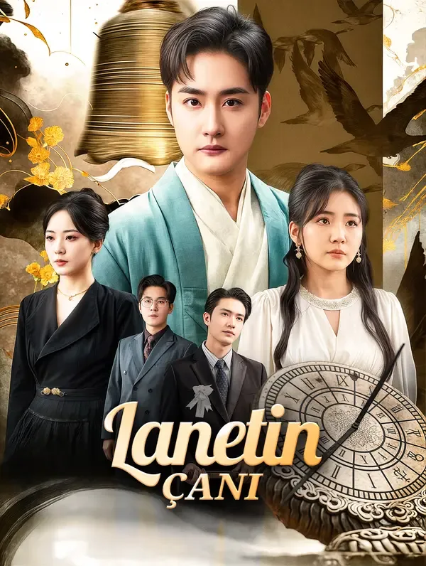 Lanetin Çanı — İntikam, Rol Değişimi kore dizi posteri