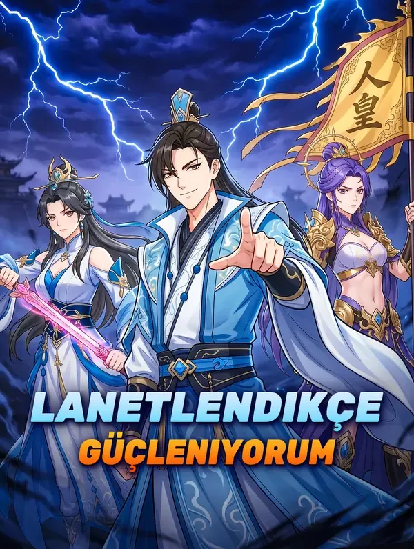 Lanetlendikçe Güçleniyorum — İntikam, Yükseliş kore dizi posteri
