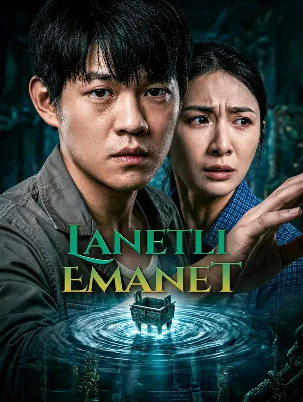 Lanetli Emanet — Rol Değişimi, Kimliğin Ortaya Çıkması kore dizi posteri