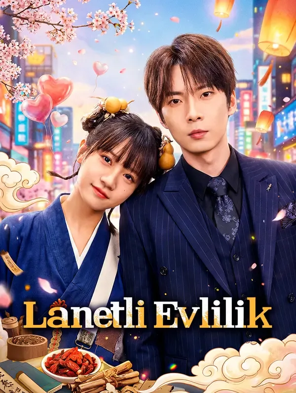 Lanetli Evlilik — İntikam, Rol Değişimi kore dizi posteri