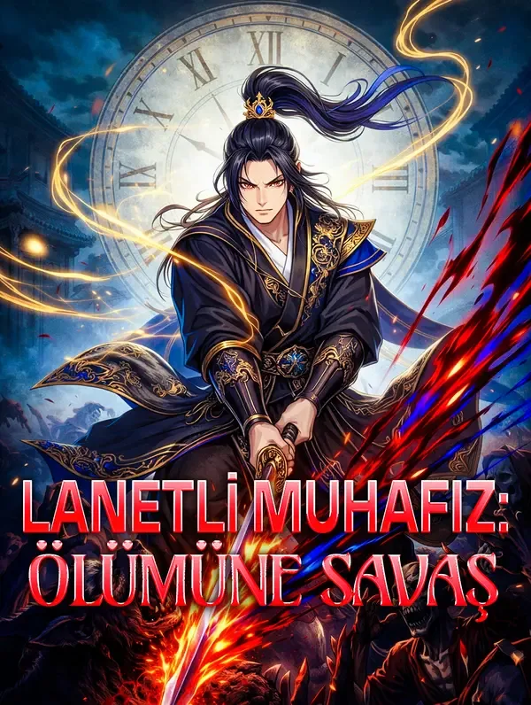 Lanetli muhafız: ölümüne savaş — İntikam, Yükseliş kore dizi posteri
