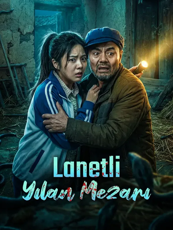 Lanetli Yılan Mezarı —  kore dizi posteri