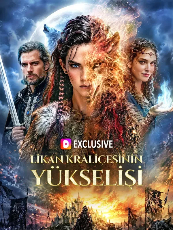 Likan Kraliçesinin Yükselişi — Kore dizi posteri
