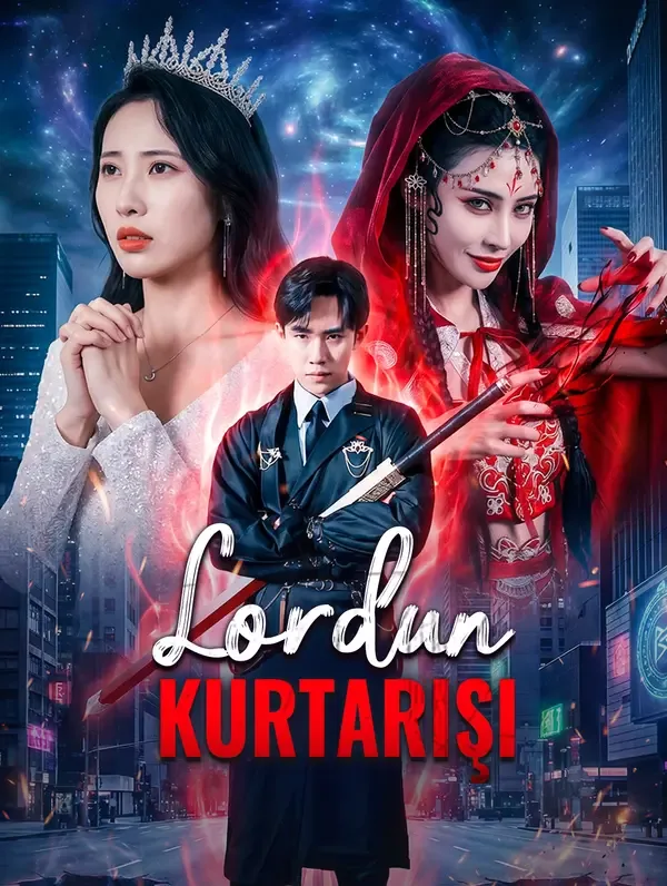 Lordun Kurtarışı — İntikam, Yükseliş kore dizi posteri