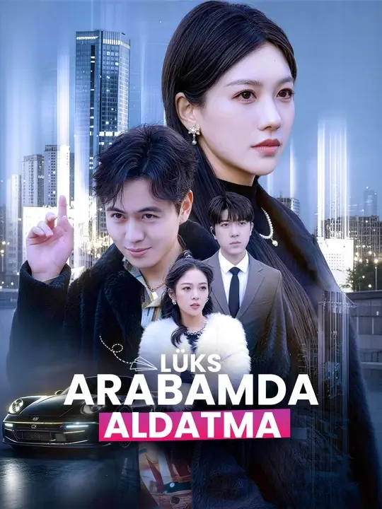 Lüks Arabamda Aldatma — Kore dizi posteri