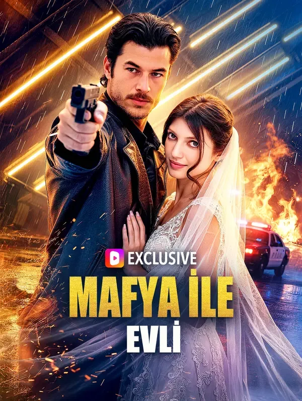 Mafya ile evli — İntikam, En Beğenilenler kore dizi posteri