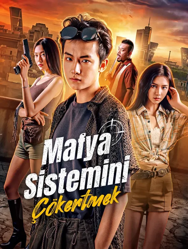 Mafya Sistemini Çökertmek — İntikam, Rol Değişimi kore dizi posteri