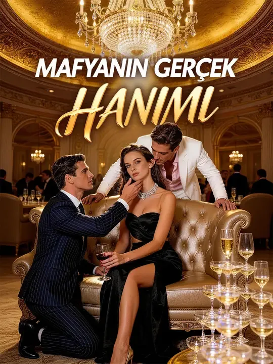 Mafyanın Gerçek Hanımı — Kore dizi posteri