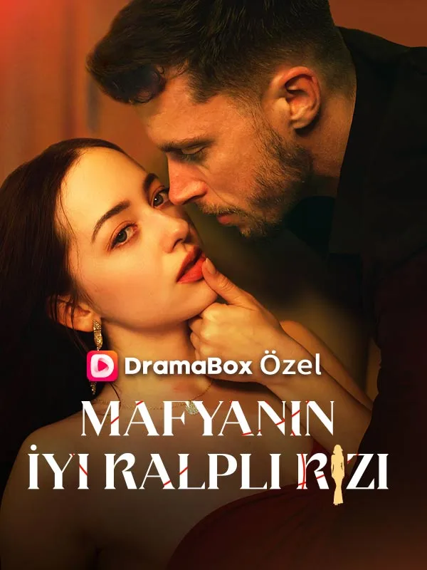 Mafyanın İyi Kalpli Kızı —  kore dizi posteri