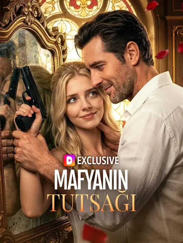 Mafyanın tutsağı — Kore dizi posteri