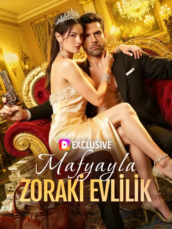 Mafyayla Zoraki Evlilik — Kore dizi posteri